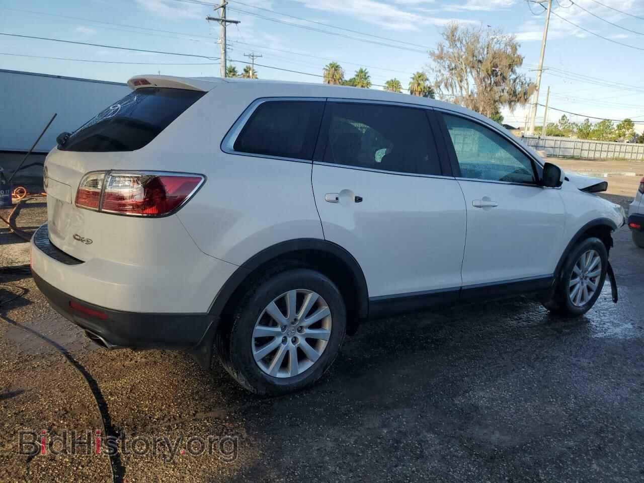 2010 MAZDA CX-9 - VIN: JM3TB2MA8A0236992 - Фото 3