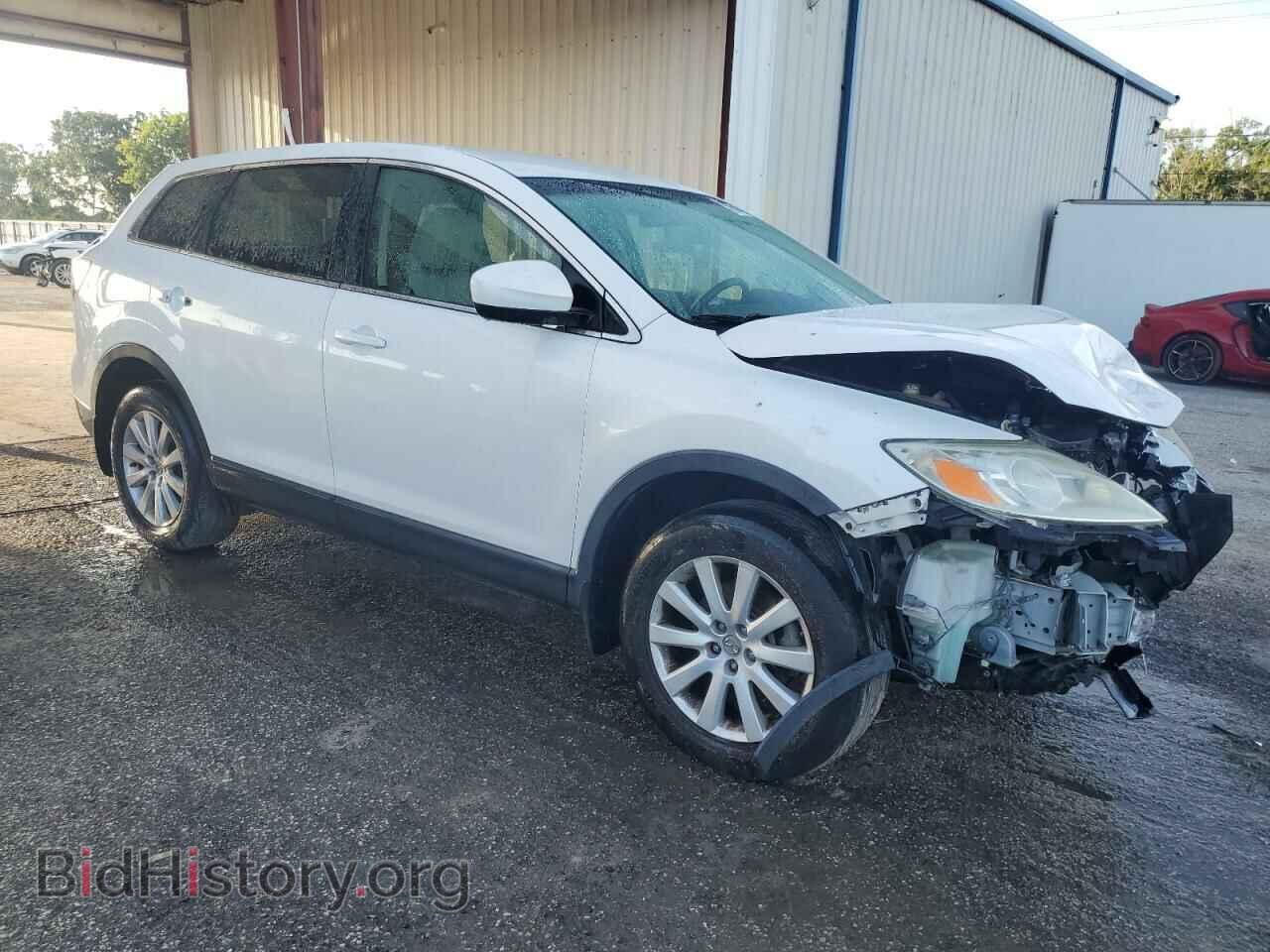 2010 MAZDA CX-9 - VIN: JM3TB2MA8A0236992 - Фото 4
