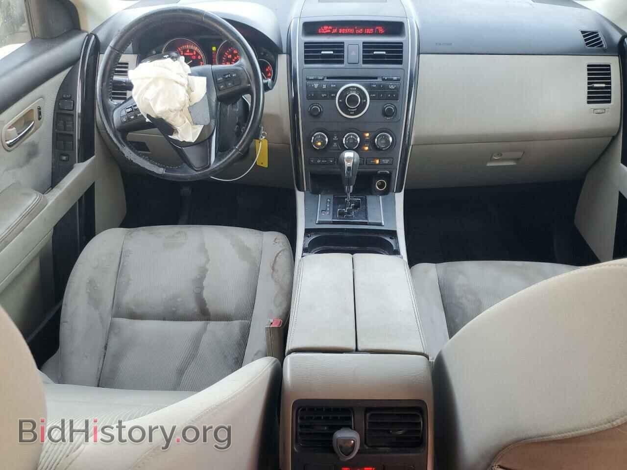 2010 MAZDA CX-9 - VIN: JM3TB2MA8A0236992 - Фото 8