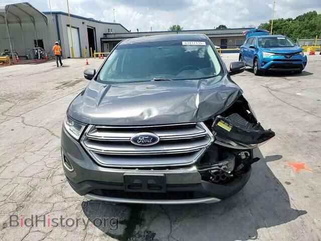 2016 FORD EDGE - VIN: 2FMPK3J88GBB49159 - Фото 14
