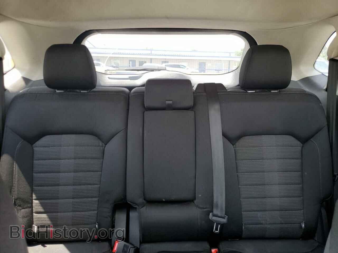 2016 FORD EDGE - VIN: 2FMPK3J88GBB49159 - Фото 10