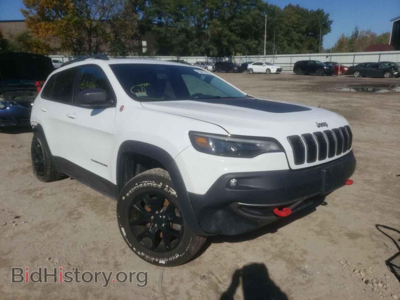Photo 1C4PJMBX6KD251663 - JEEP CHEROKEE 2019