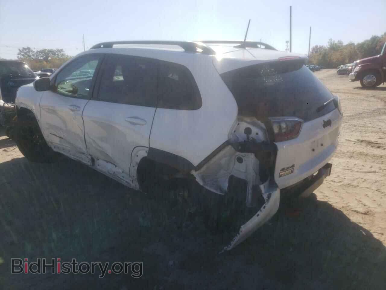 2019 JEEP CHEROKEE - VIN: 1C4PJMBX6KD251663 - Фото 3