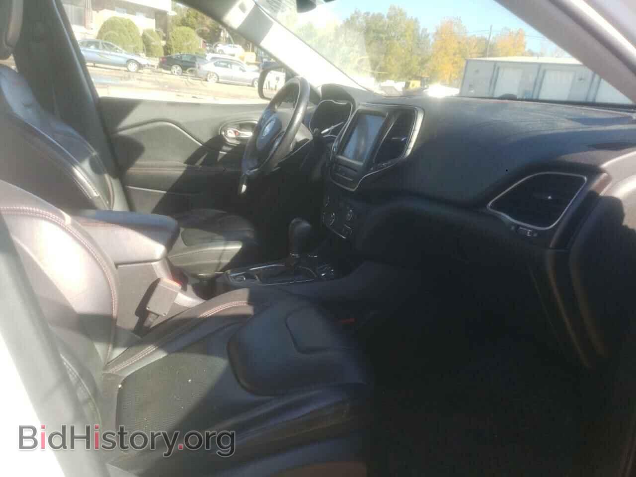 2019 JEEP CHEROKEE - VIN: 1C4PJMBX6KD251663 - Фото 5
