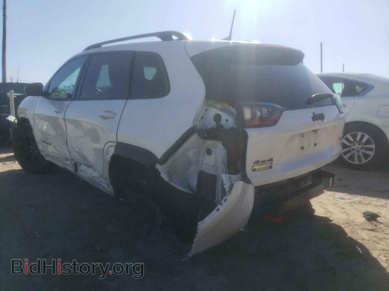 2019 JEEP CHEROKEE - VIN: 1C4PJMBX6KD251663 - Фото 9