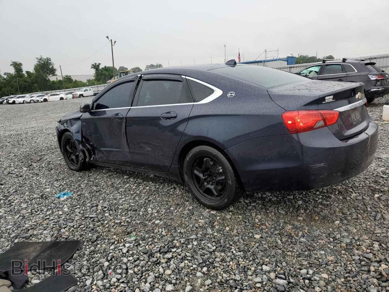 2014 CHEVROLET IMPALA - VIN: 2G11Y5SL5E9147843 - Фото 2