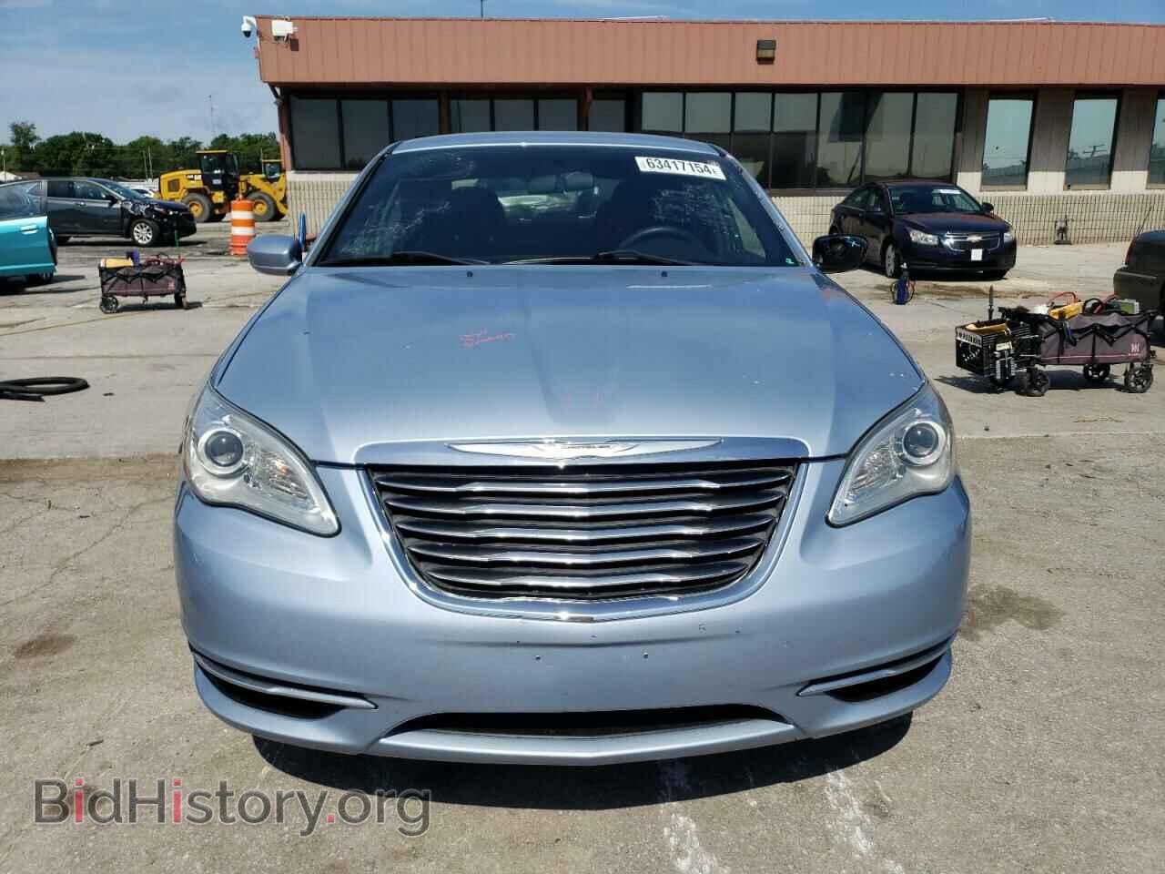 2013 CHRYSLER 200 - VIN: 1C3CCBAB3DN557255 - Фото 5