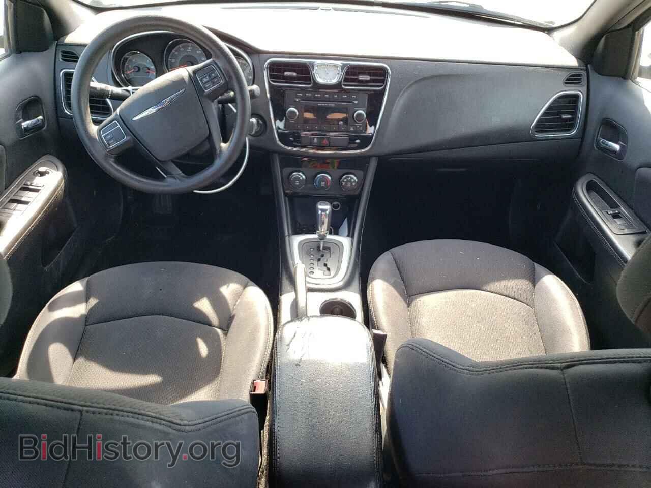 2013 CHRYSLER 200 - VIN: 1C3CCBAB3DN557255 - Фото 8