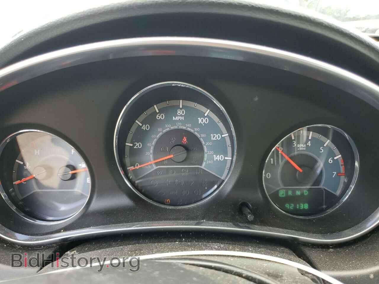 2013 CHRYSLER 200 - VIN: 1C3CCBAB3DN557255 - Фото 9