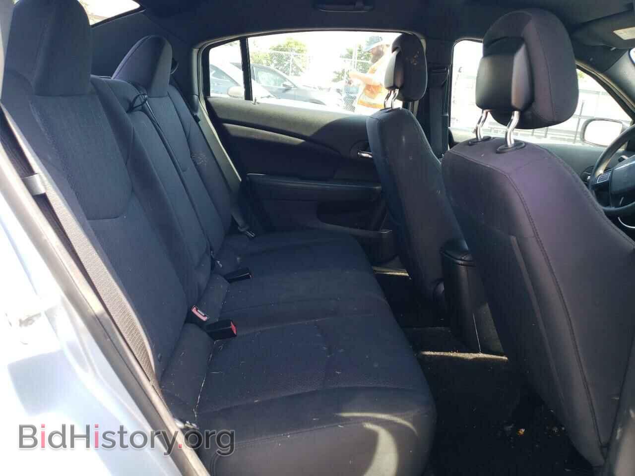 2013 CHRYSLER 200 - VIN: 1C3CCBAB3DN557255 - Фото 10