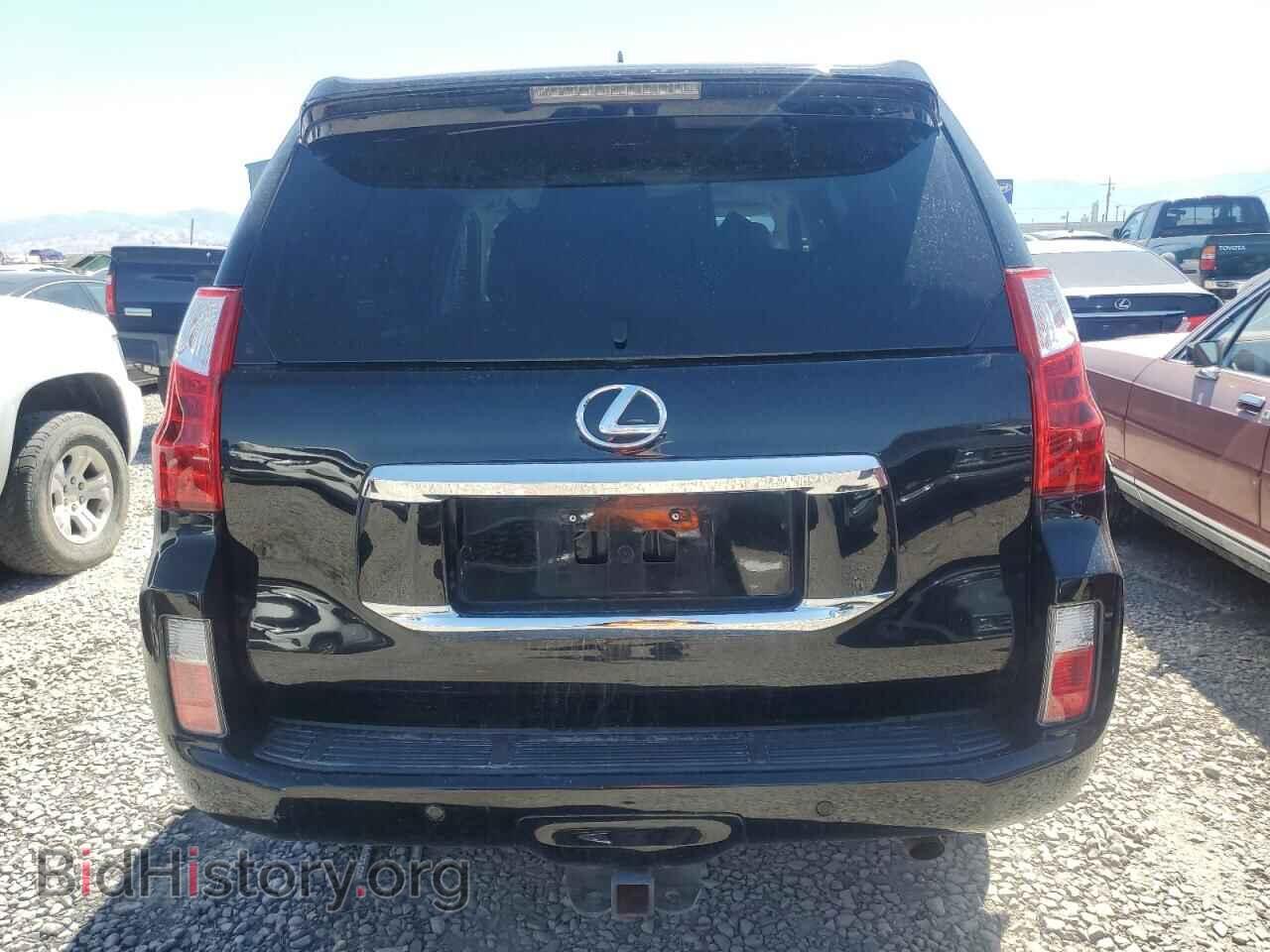 2012 LEXUS GX - VIN: JTJBM7FX9C5036302 - Фото 6
