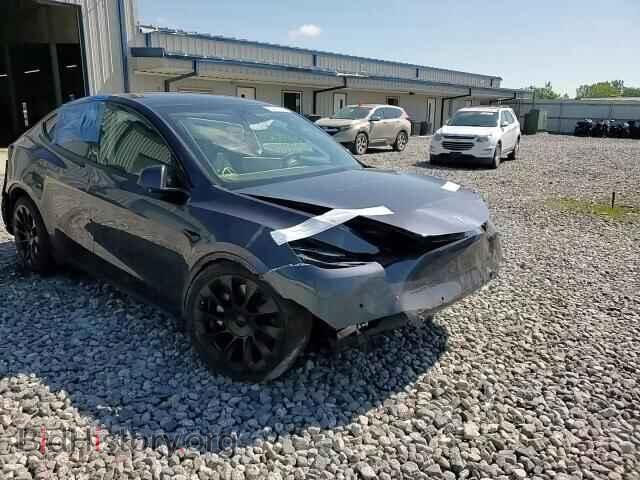 2021 TESLA MODEL Y - VIN: 5YJYGDEE0MF190285 - Фото 13