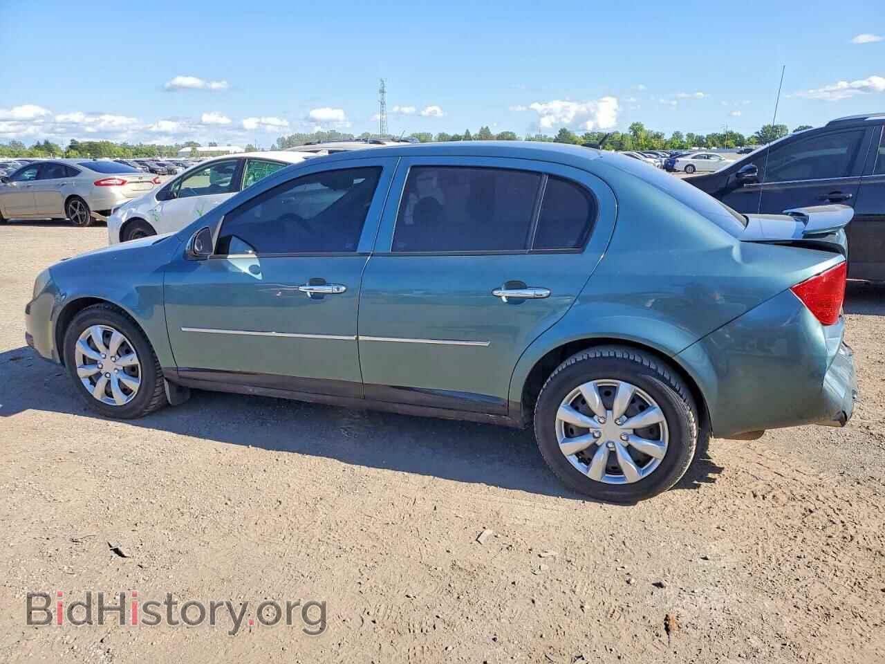 2010 CHEVROLET COBALT - VIN: 1G1AF5F57A7199519 - Фото 2