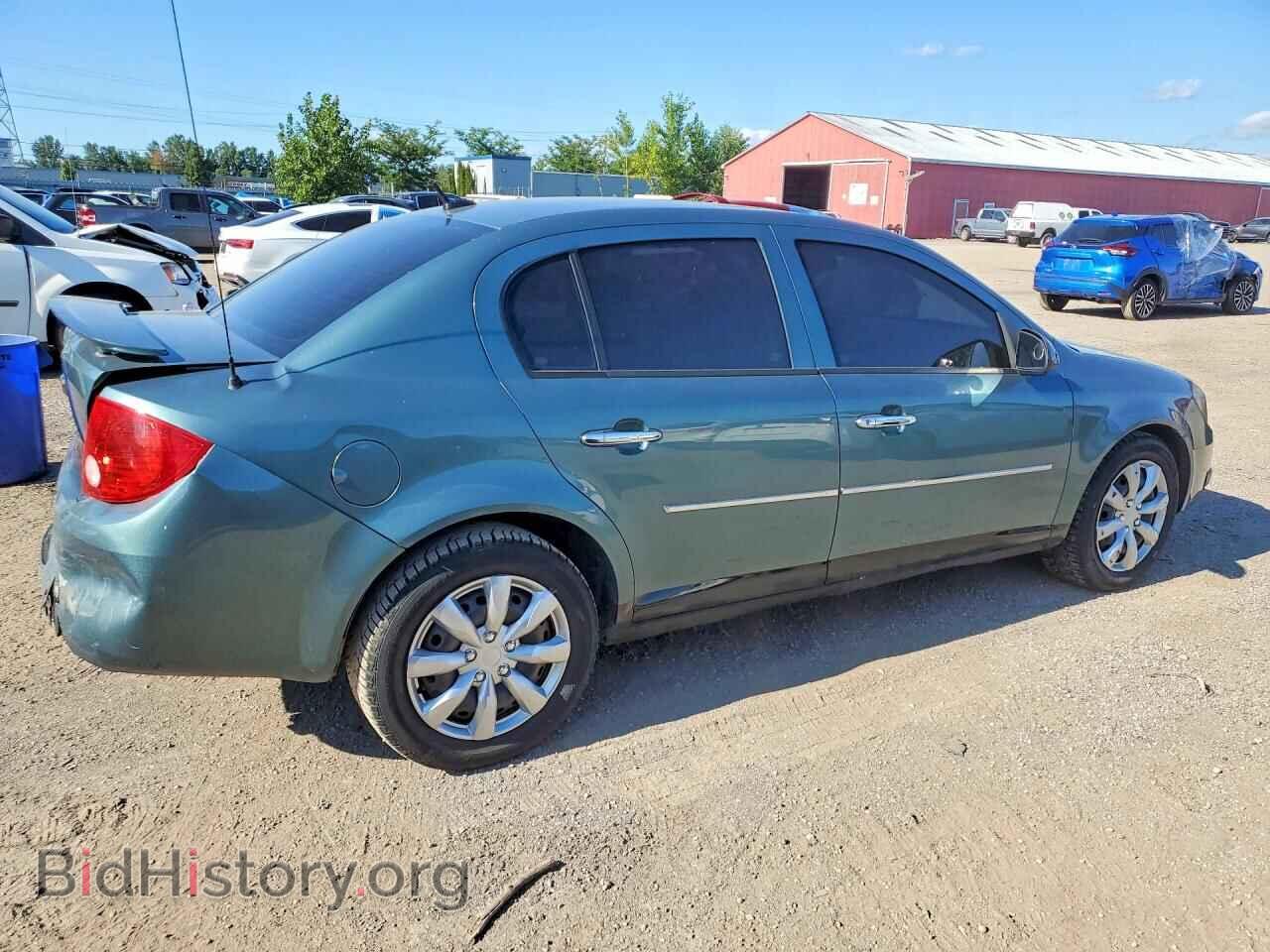 2010 CHEVROLET COBALT - VIN: 1G1AF5F57A7199519 - Фото 3