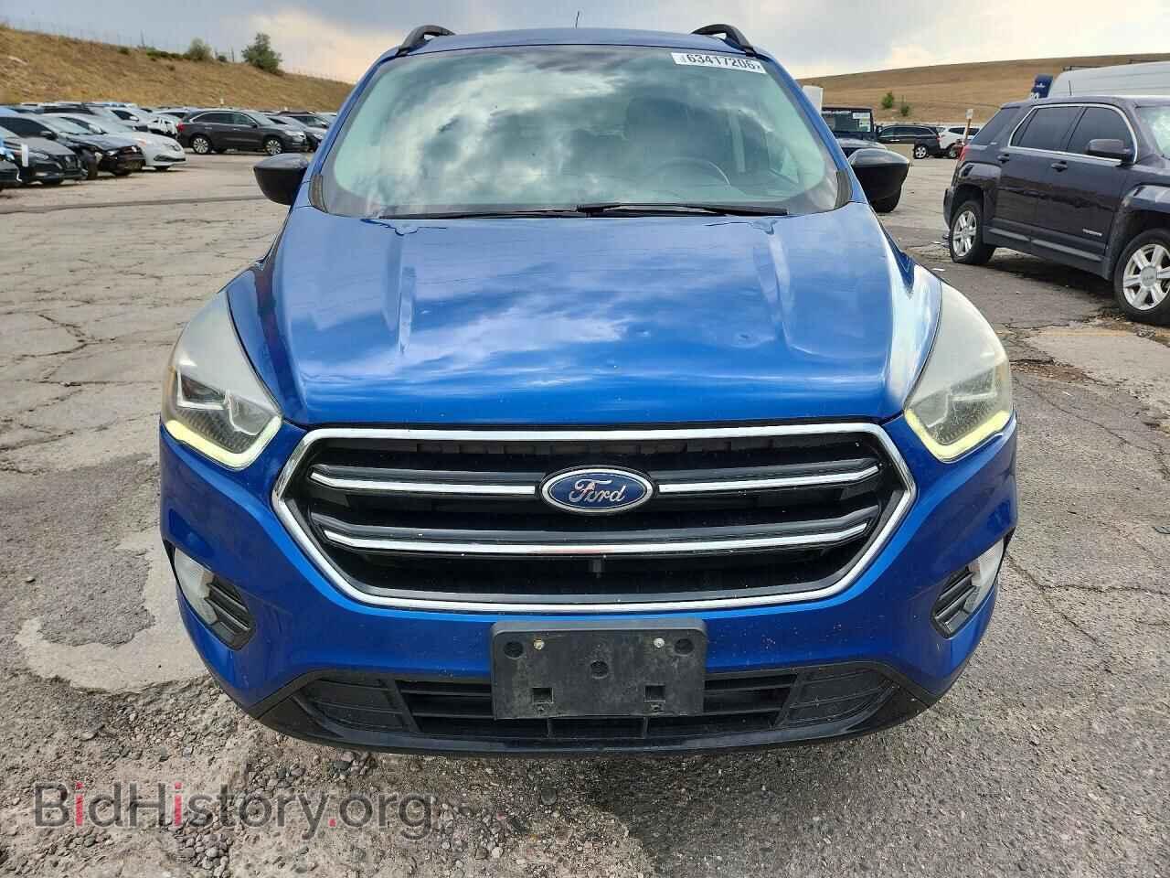 2019 FORD ESCAPE - VIN: 1FMCU9GD8KUB03530 - Photo 5