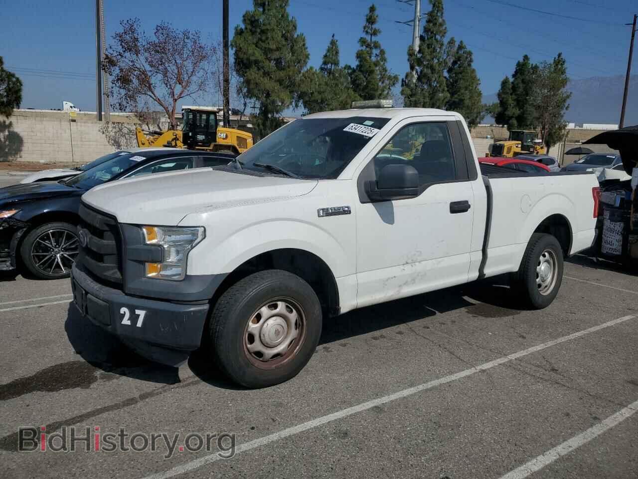 Photo 1FTMF1C84FFA42300 - FORD All Models 2015