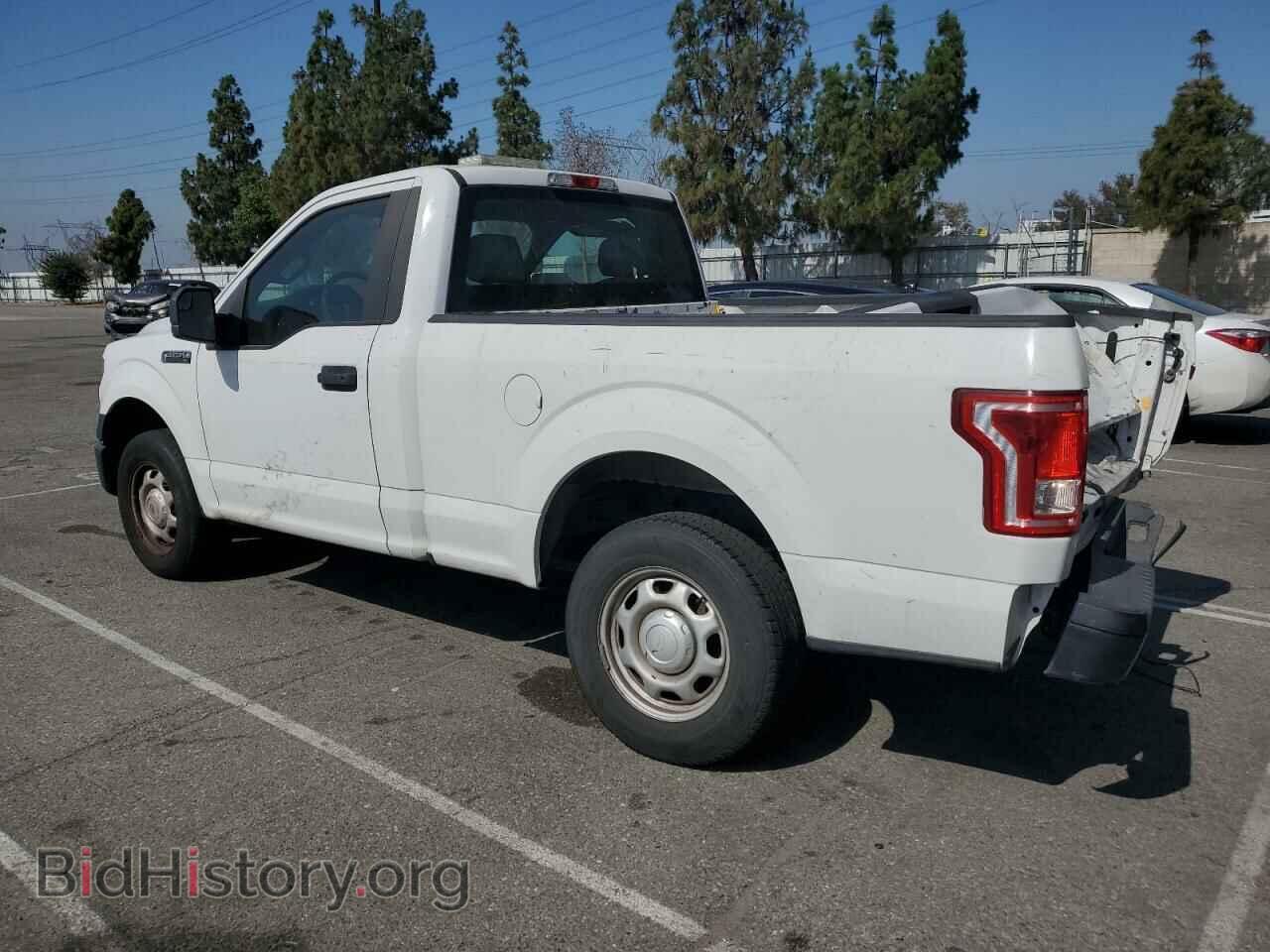 2015 FORD All Models - VIN: 1FTMF1C84FFA42300 - Photo 2