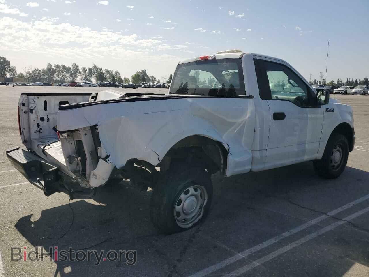 2015 FORD All Models - VIN: 1FTMF1C84FFA42300 - Photo 3