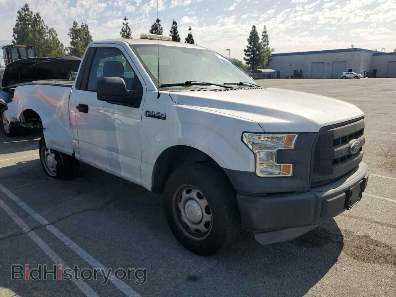 2015 FORD All Models - VIN: 1FTMF1C84FFA42300 - Photo 4