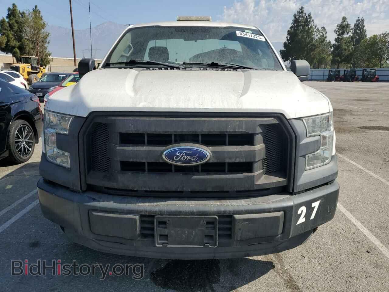 2015 FORD All Models - VIN: 1FTMF1C84FFA42300 - Photo 5