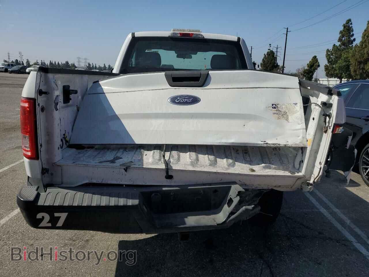 2015 FORD All Models - VIN: 1FTMF1C84FFA42300 - Photo 6