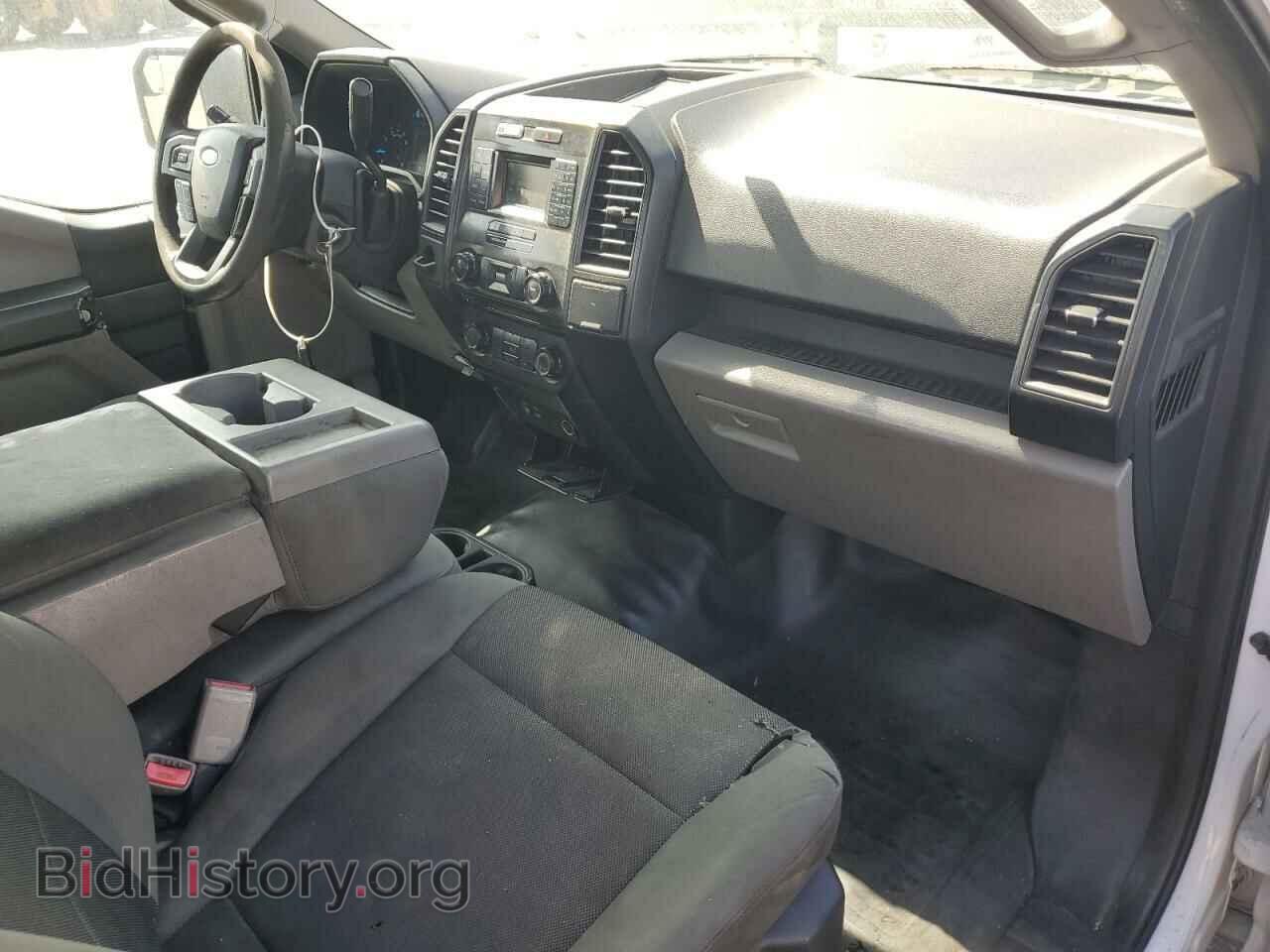 2015 FORD All Models - VIN: 1FTMF1C84FFA42300 - Photo 8