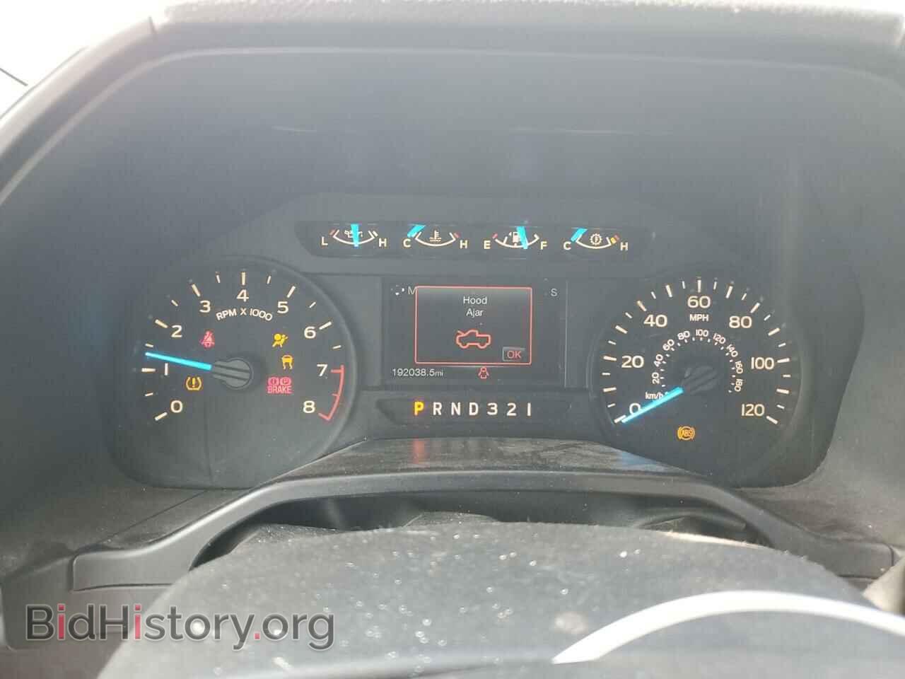 2015 FORD All Models - VIN: 1FTMF1C84FFA42300 - Photo 9