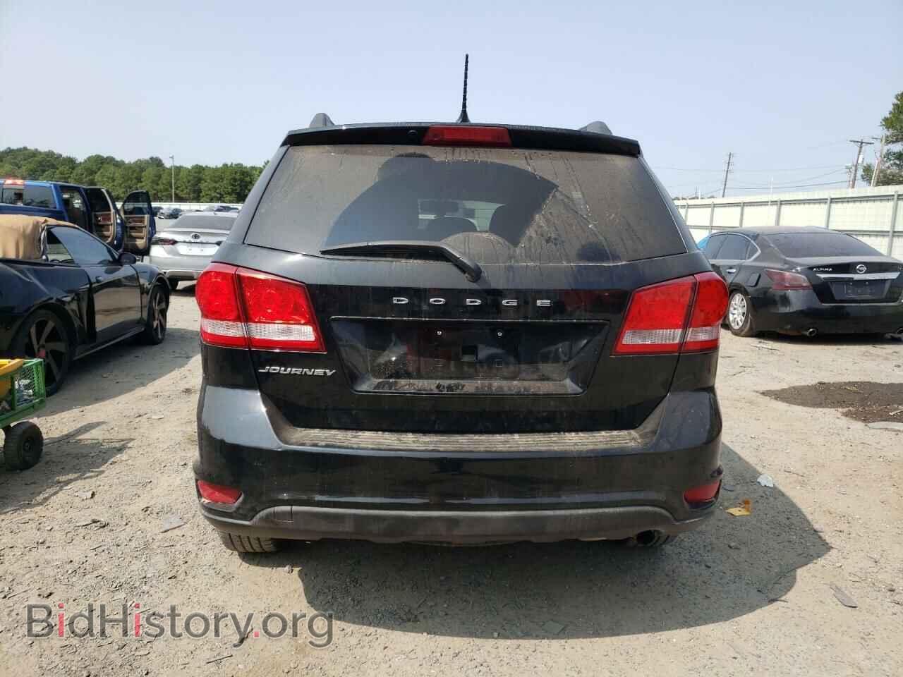 2016 DODGE JOURNEY - VIN: 3C4PDCBB7GT239321 - Photo 6