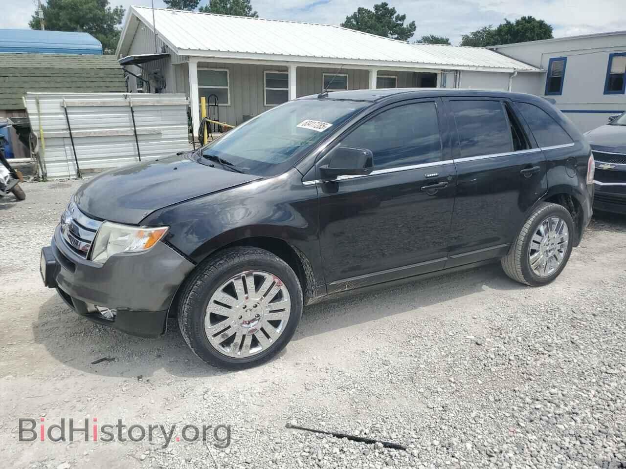 Photo 2FMDK3KC7ABA56758 - FORD EDGE 2010