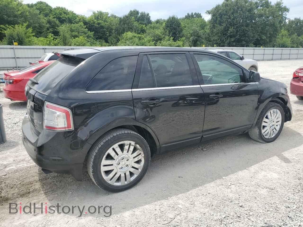 2010 FORD EDGE - VIN: 2FMDK3KC7ABA56758 - Photo 3