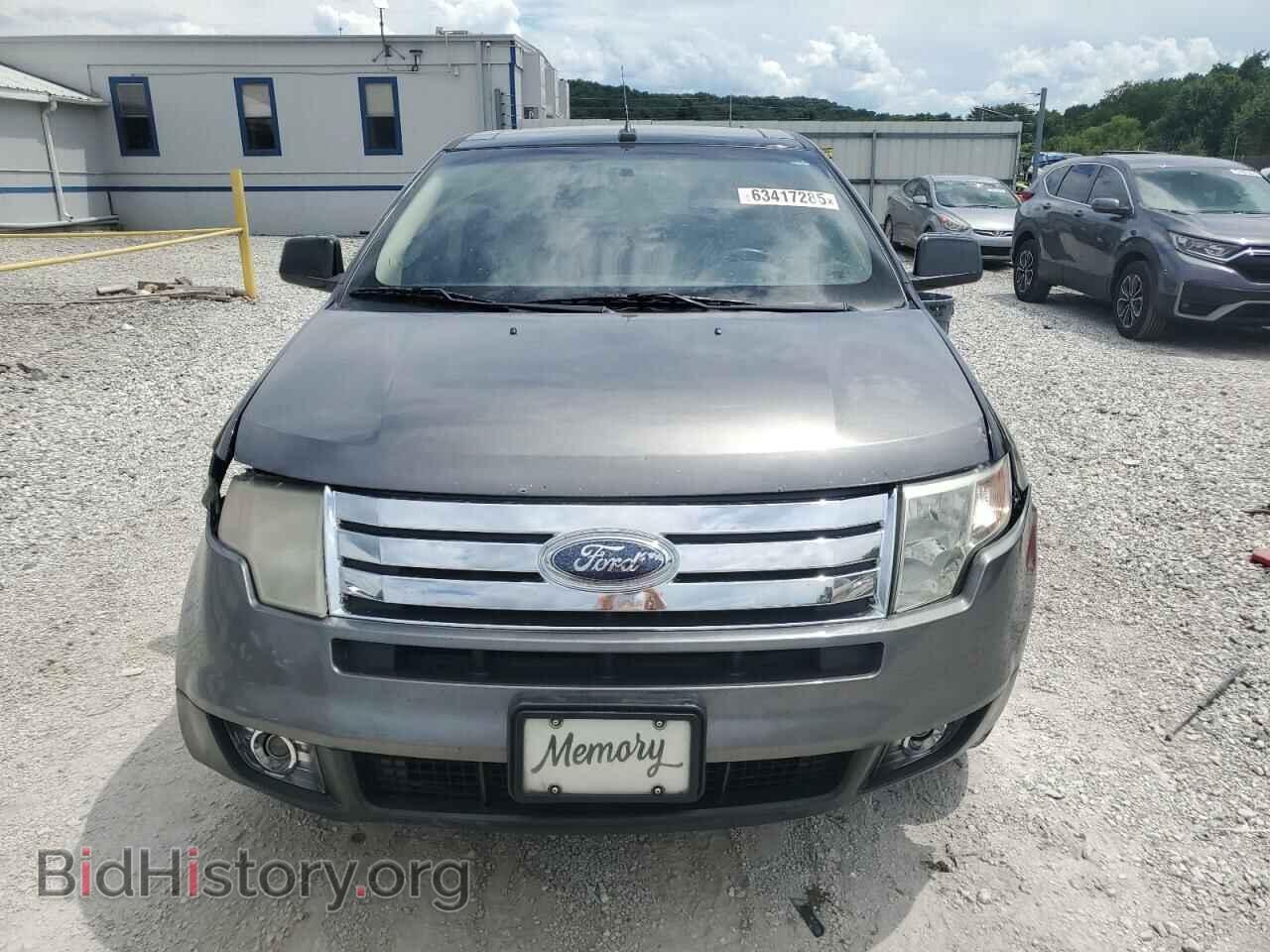 2010 FORD EDGE - VIN: 2FMDK3KC7ABA56758 - Photo 5