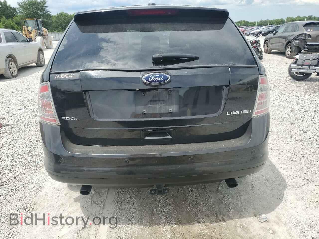 2010 FORD EDGE - VIN: 2FMDK3KC7ABA56758 - Photo 6