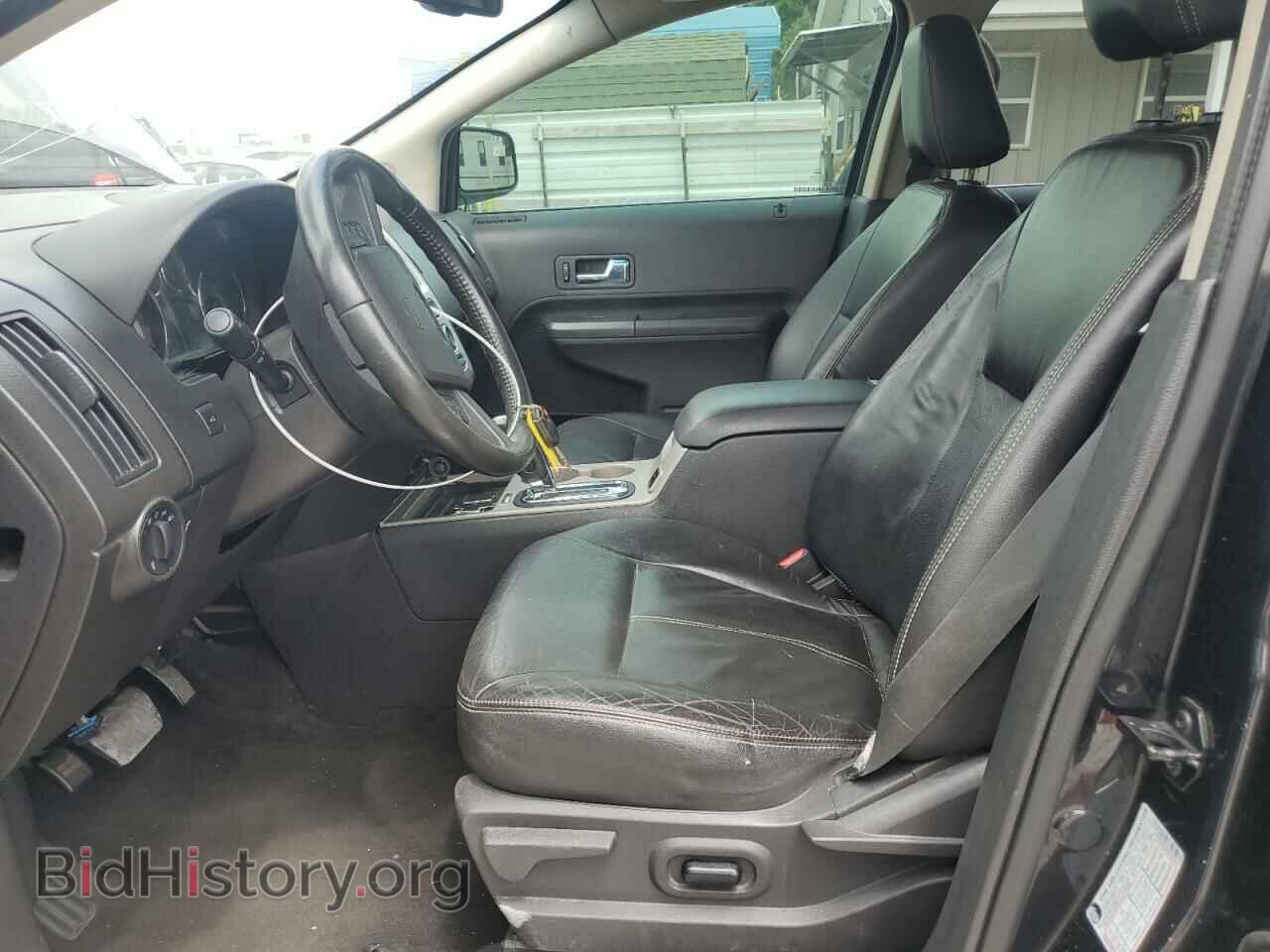 2010 FORD EDGE - VIN: 2FMDK3KC7ABA56758 - Photo 7