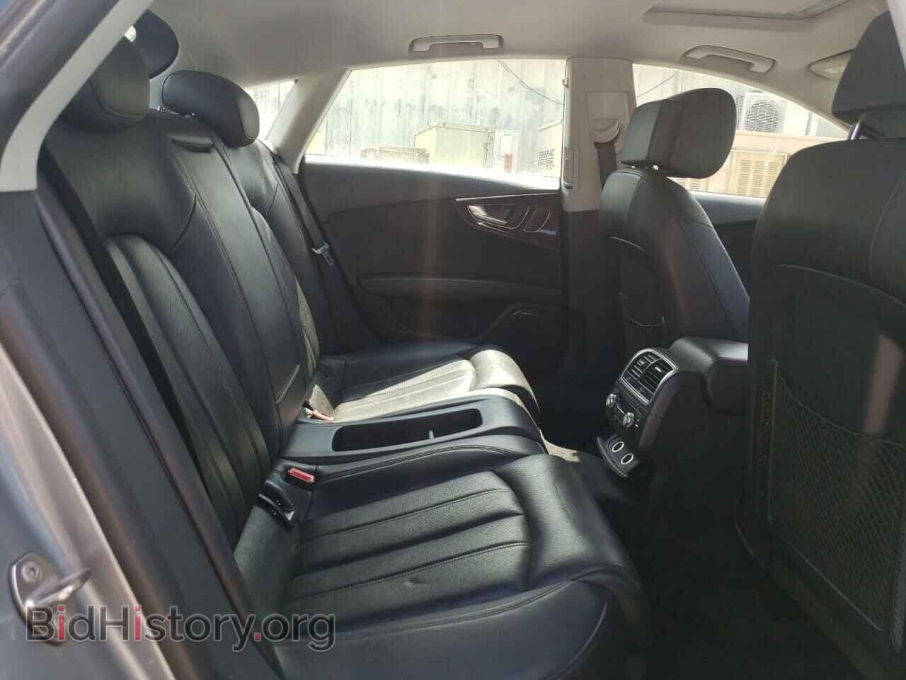 2012 AUDI A7 - VIN: WAU2GAFC0CN141375 - Фото 10