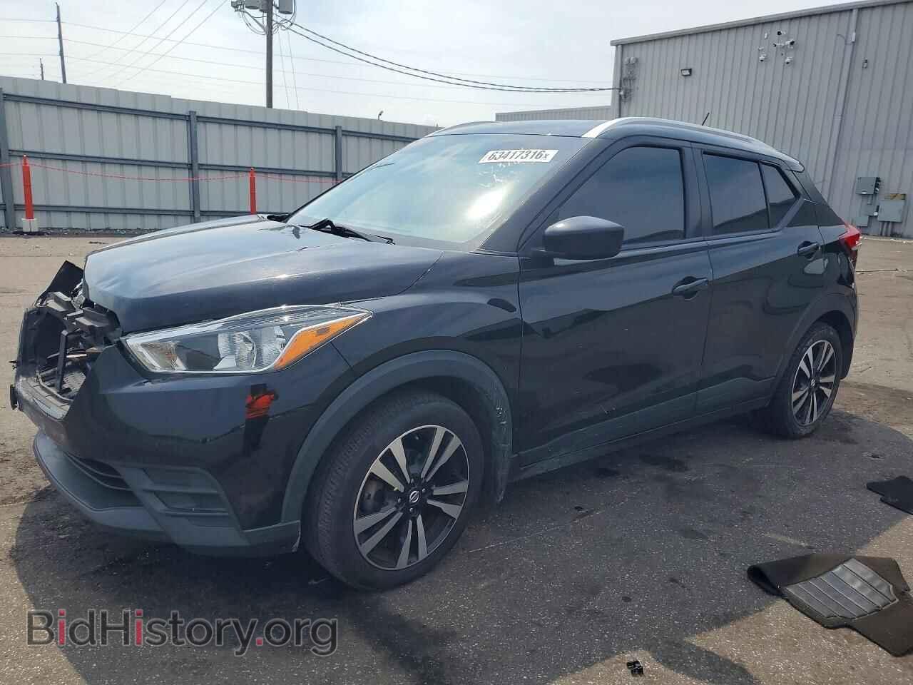 Фотография 3N1CP5CU3KL544392 - NISSAN KICKS 2019
