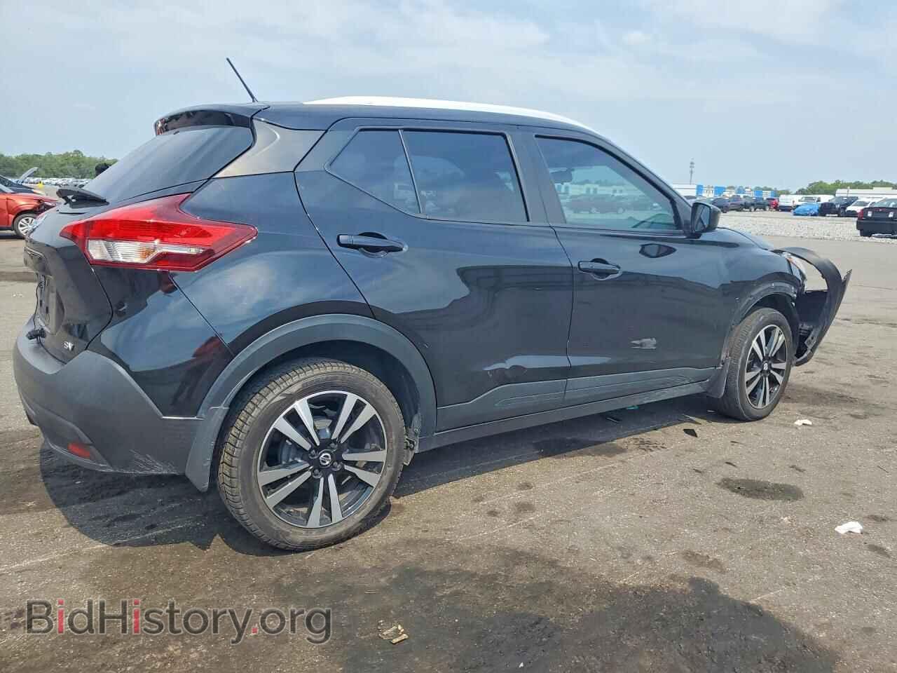 2019 NISSAN KICKS - VIN: 3N1CP5CU3KL544392 - Photo 3