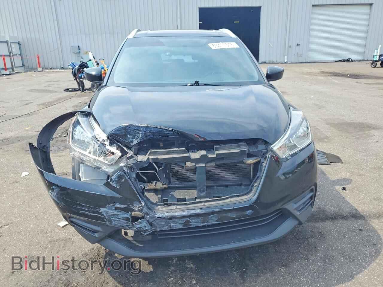 2019 NISSAN KICKS - VIN: 3N1CP5CU3KL544392 - Photo 5