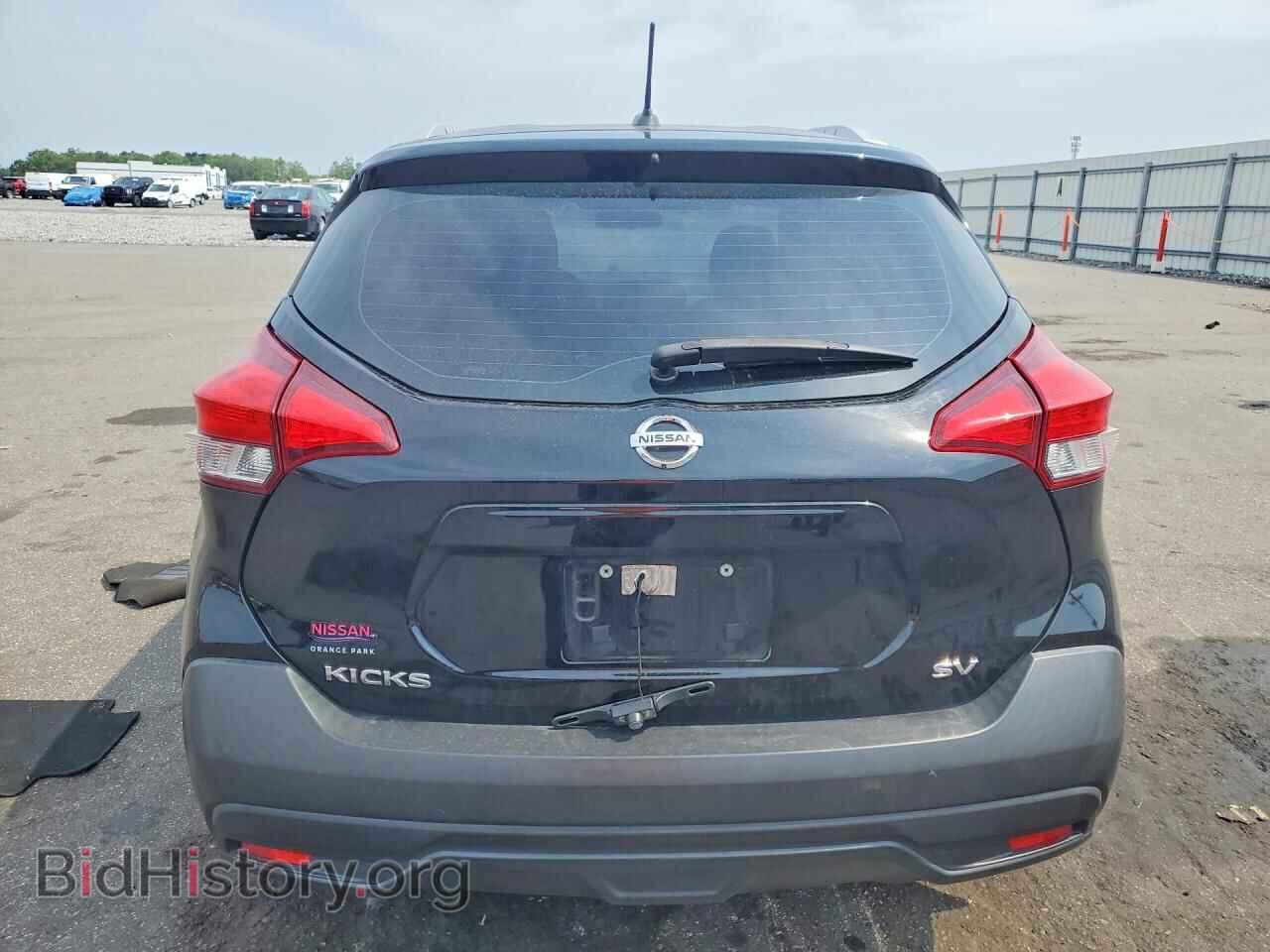 2019 NISSAN KICKS - VIN: 3N1CP5CU3KL544392 - Photo 6