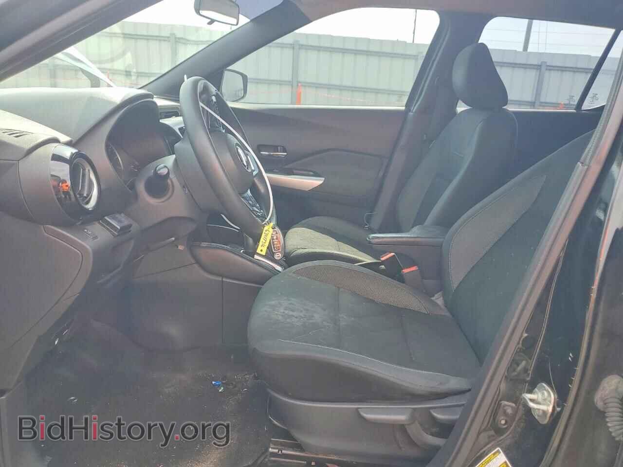 2019 NISSAN KICKS - VIN: 3N1CP5CU3KL544392 - Photo 7