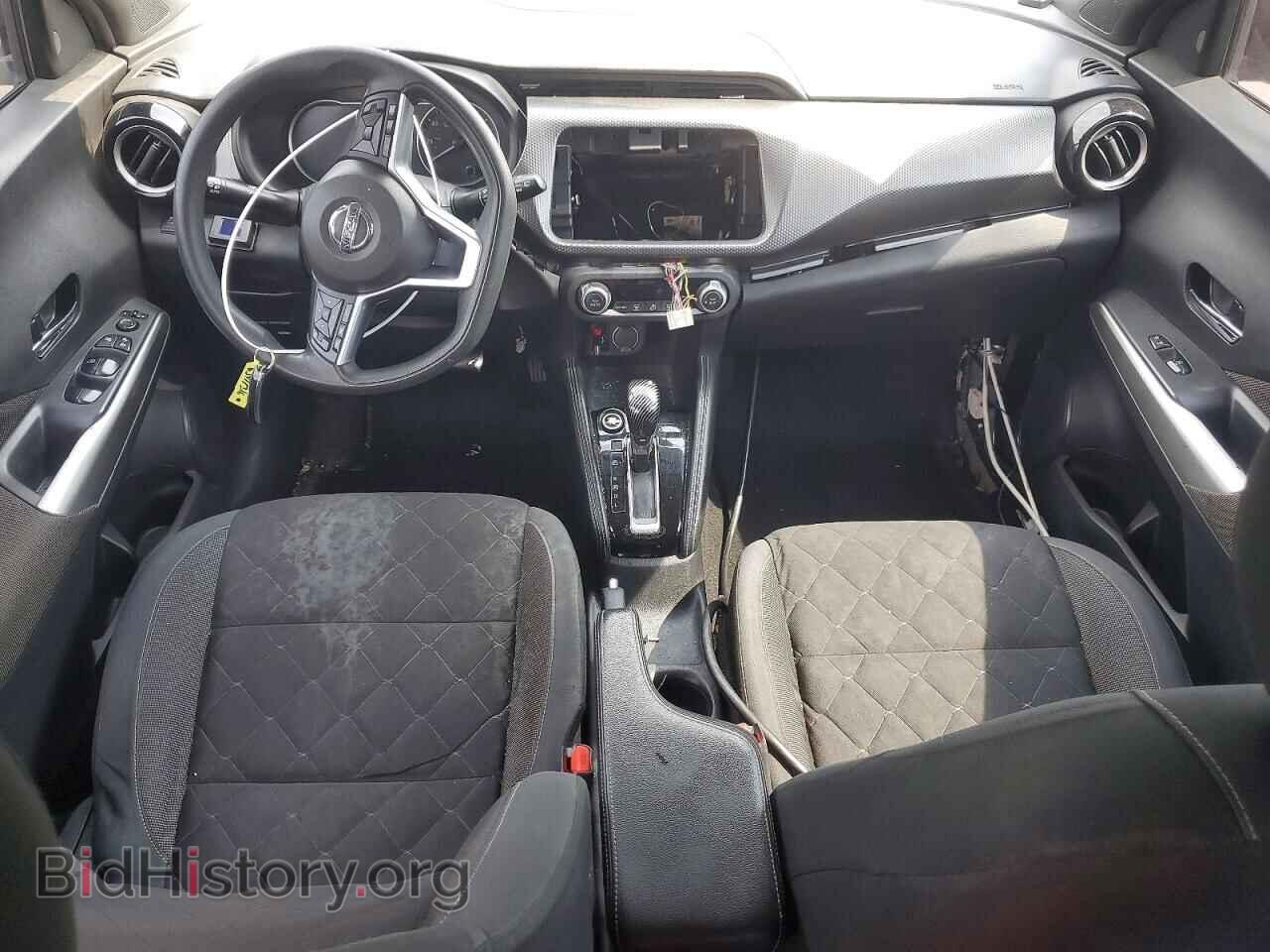 2019 NISSAN KICKS - VIN: 3N1CP5CU3KL544392 - Photo 8