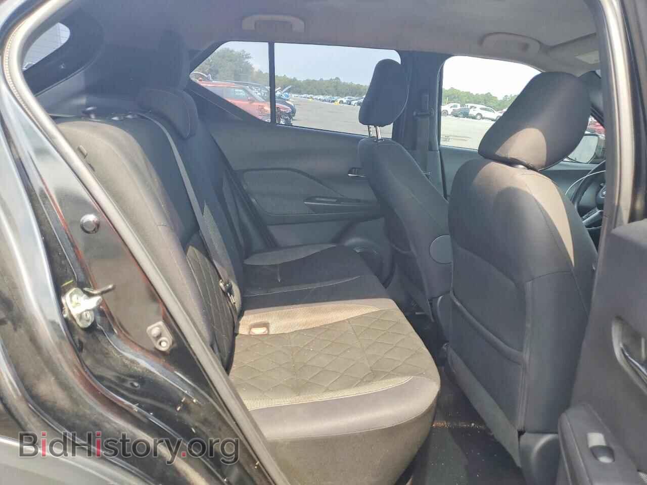 2019 NISSAN KICKS - VIN: 3N1CP5CU3KL544392 - Photo 10