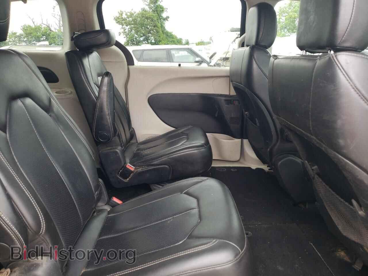 2021 CHRYSLER MINIVAN - VIN: 2C4RC1DG5MR508651 - Photo 11