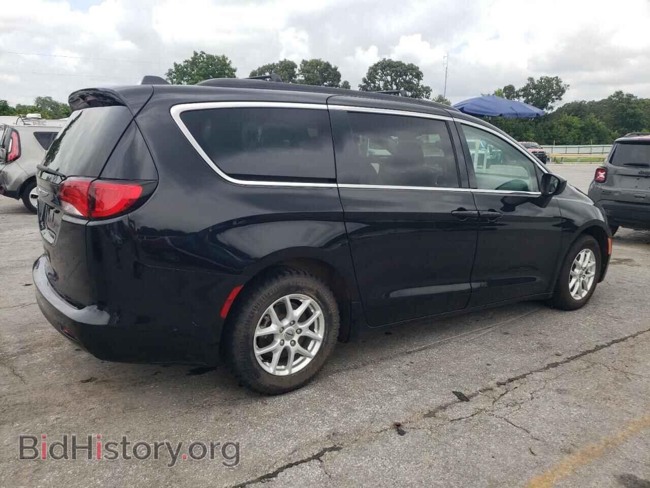 2021 CHRYSLER MINIVAN - VIN: 2C4RC1DG5MR508651 - Photo 3