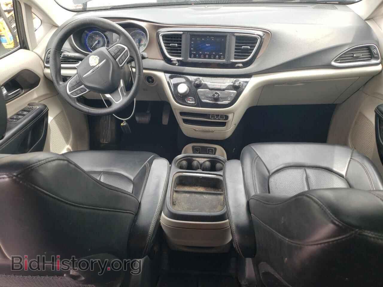 2021 CHRYSLER MINIVAN - VIN: 2C4RC1DG5MR508651 - Photo 8