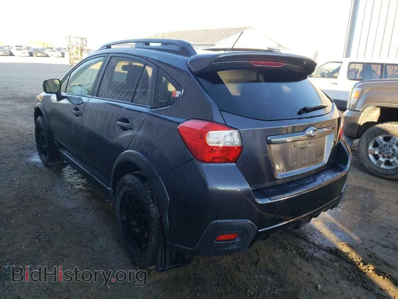 2014 SUBARU XV - VIN: JF2GPACC7E9219273 - Фото 3