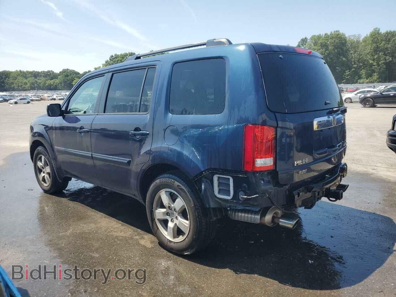 2011 HONDA PILOT - VIN: 5FNYF4H56BB072298 - Фото 2