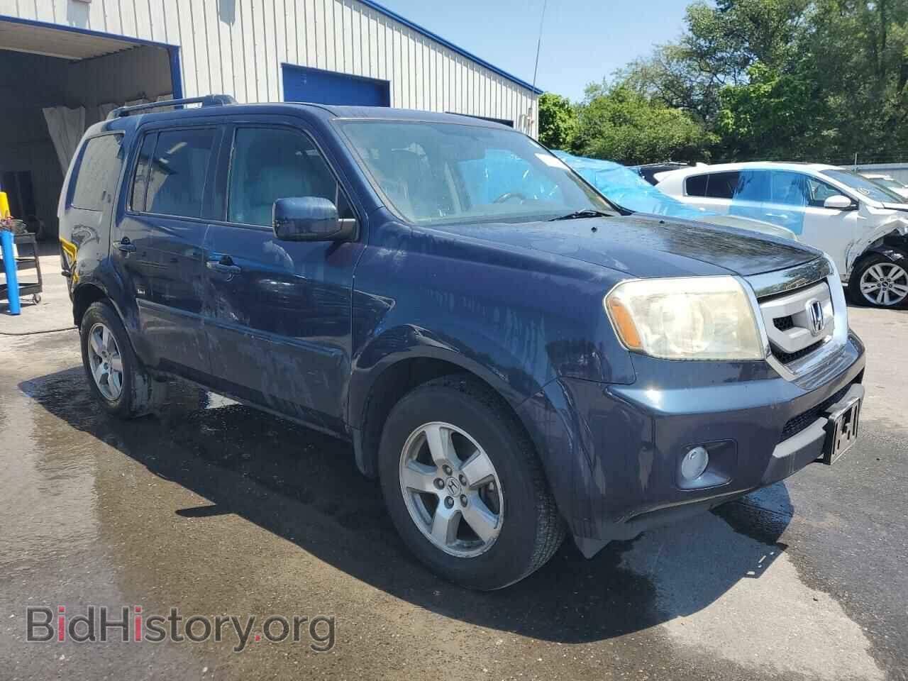 2011 HONDA PILOT - VIN: 5FNYF4H56BB072298 - Фото 4