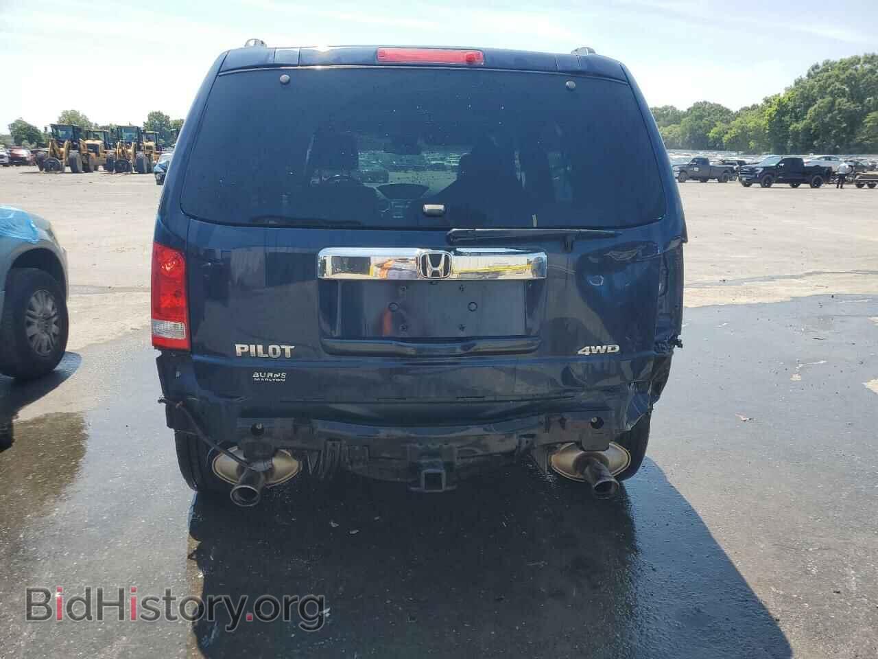 2011 HONDA PILOT - VIN: 5FNYF4H56BB072298 - Фото 6