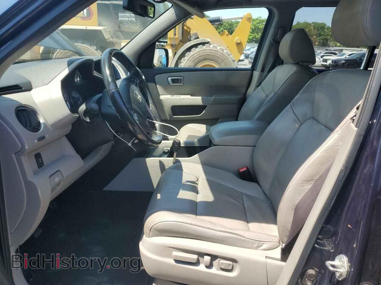 2011 HONDA PILOT - VIN: 5FNYF4H56BB072298 - Фото 7