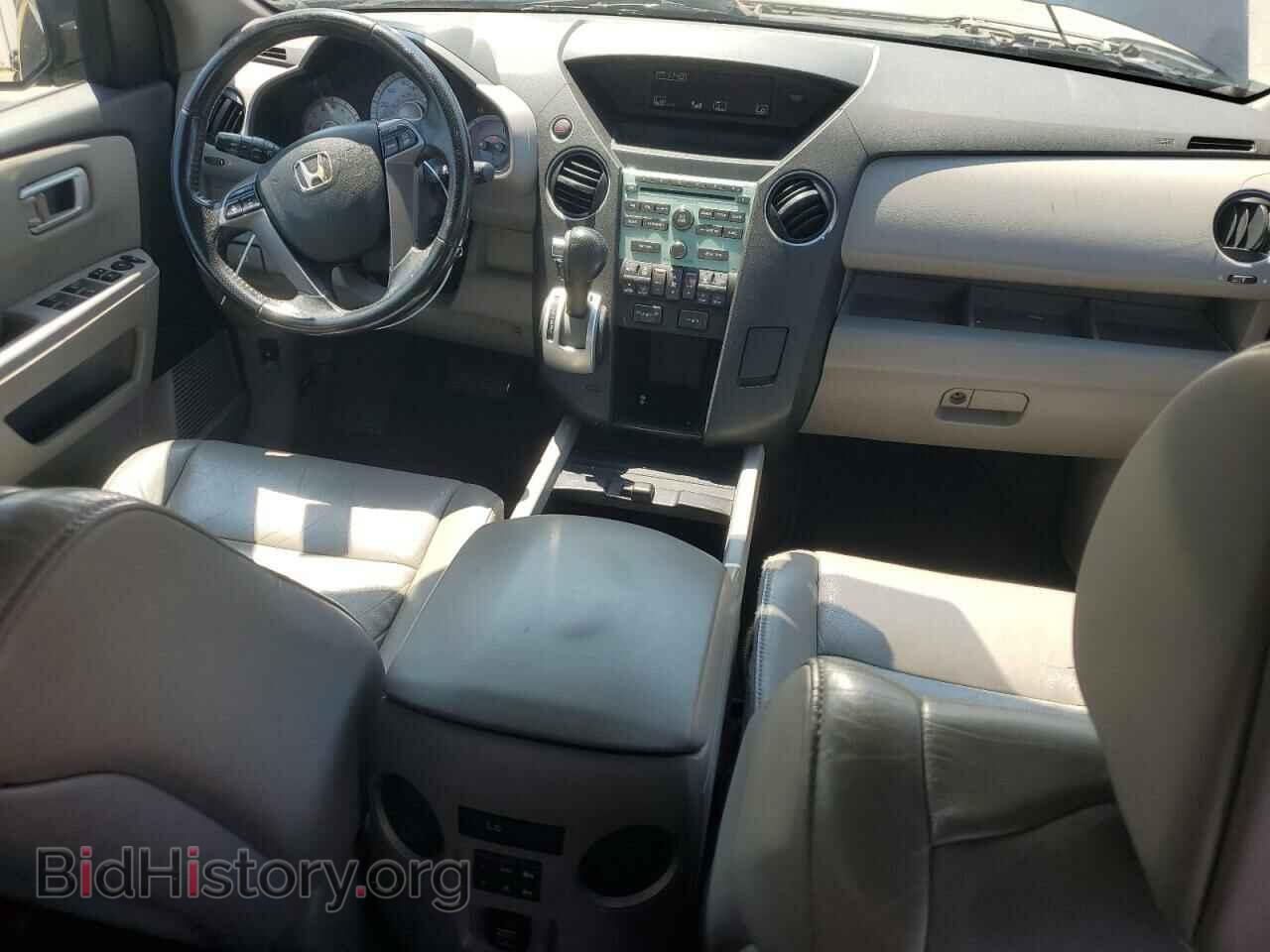 2011 HONDA PILOT - VIN: 5FNYF4H56BB072298 - Фото 8